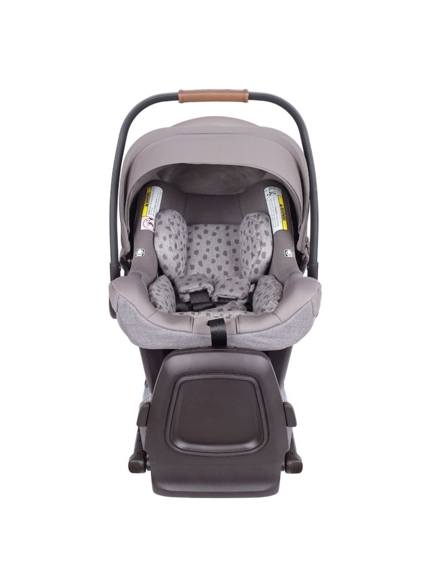 Nuna Car Seat Pipa Lite RX Brushstroke (N-CF10208607BRS)