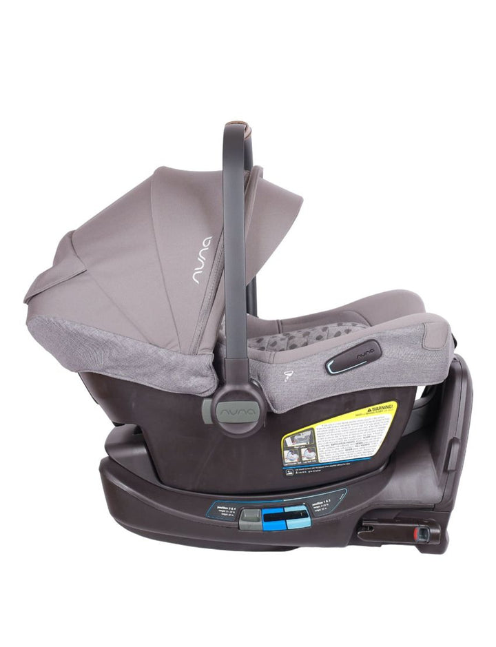 Nuna Car Seat Pipa Lite RX Brushstroke (N-CF10208607BRS)