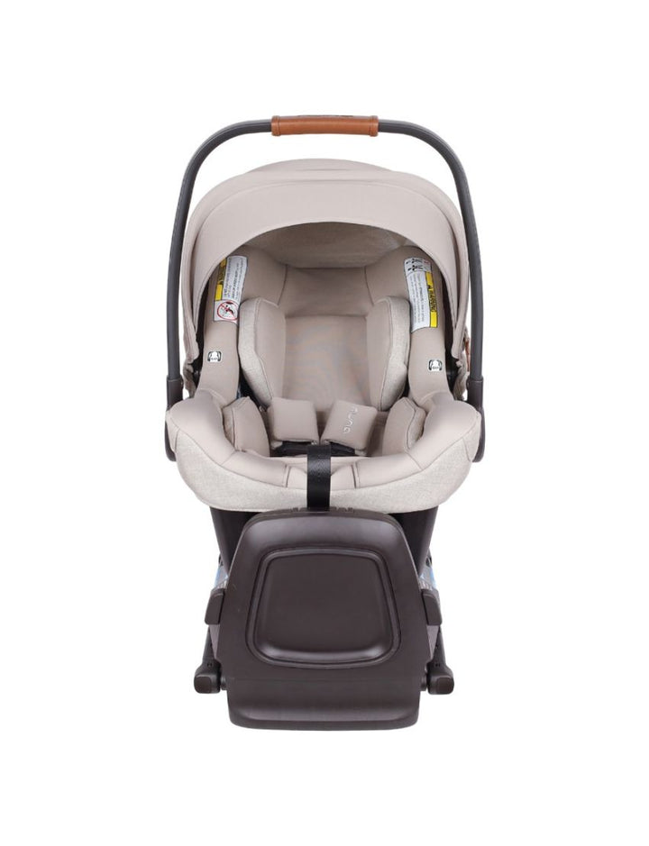 Nuna Pipa Lite Rx Hazelwood Car Seat (N-CF10208609HAZ)