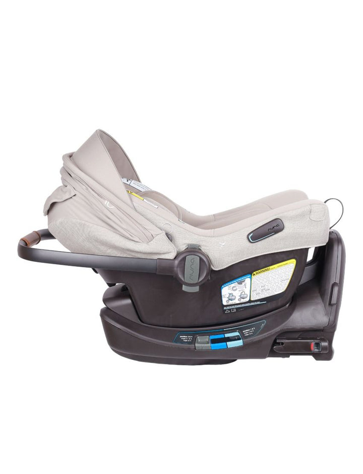 Nuna Pipa Lite Rx Hazelwood Car Seat (N-CF10208609HAZ)