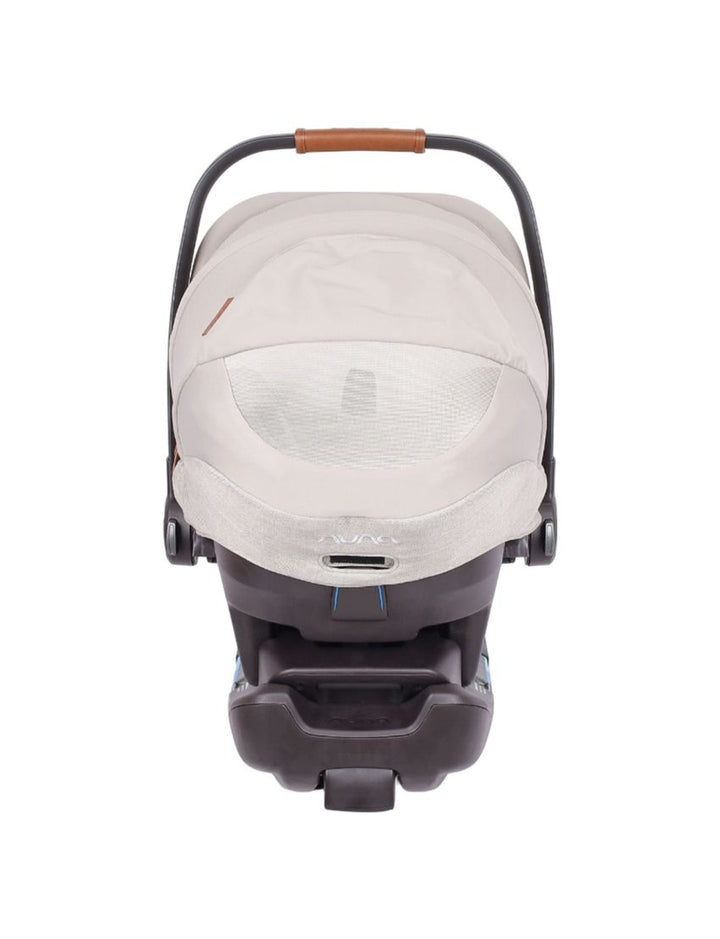 Nuna Pipa Lite Rx Hazelwood Car Seat (N-CF10208609HAZ)