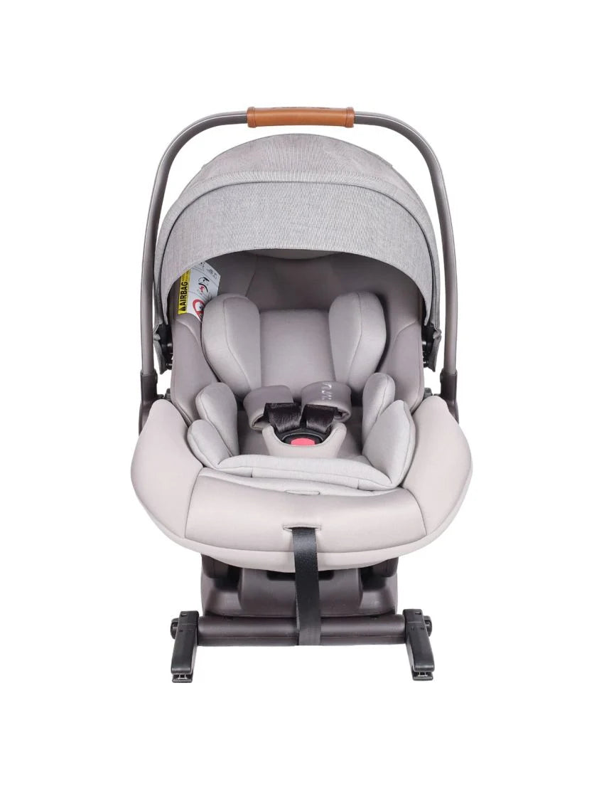 Nuna Arra Next I-Size Car Seat Frost (N-CF11300FRTGL)