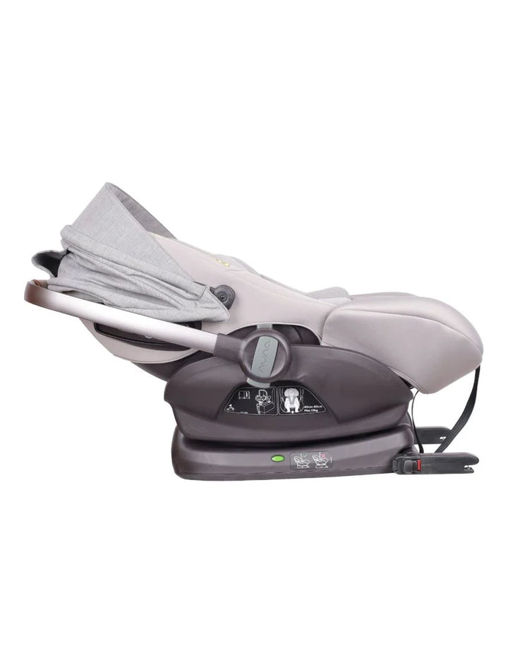 Nuna Arra Next I-Size Car Seat Frost (N-CF11300FRTGL)