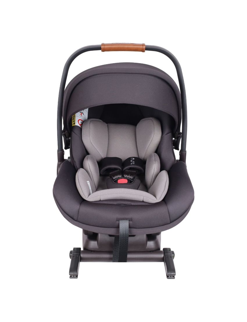 Nuna Arra Next I-Size Car Seat Caviar (N-CF11302CVRGL)