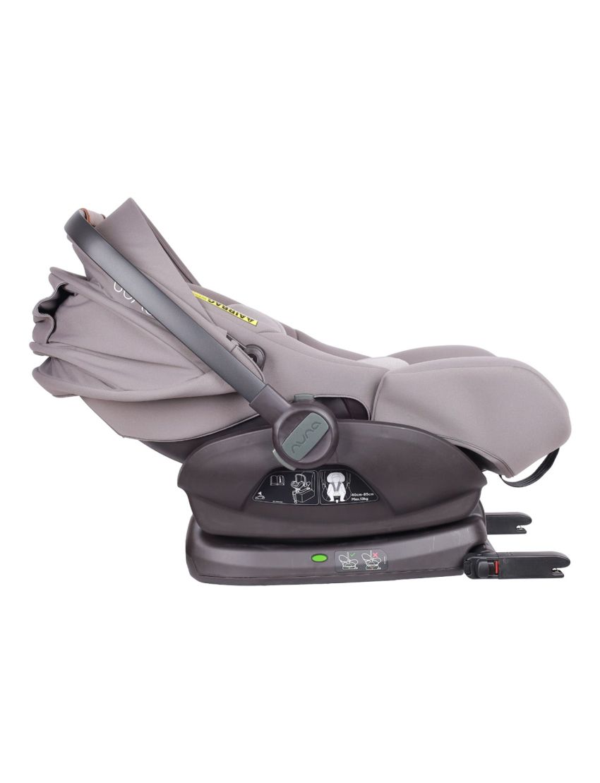 Zubaida's Nuna Infant Carrier Arra Next Granite (N-CF11302GRNGL)