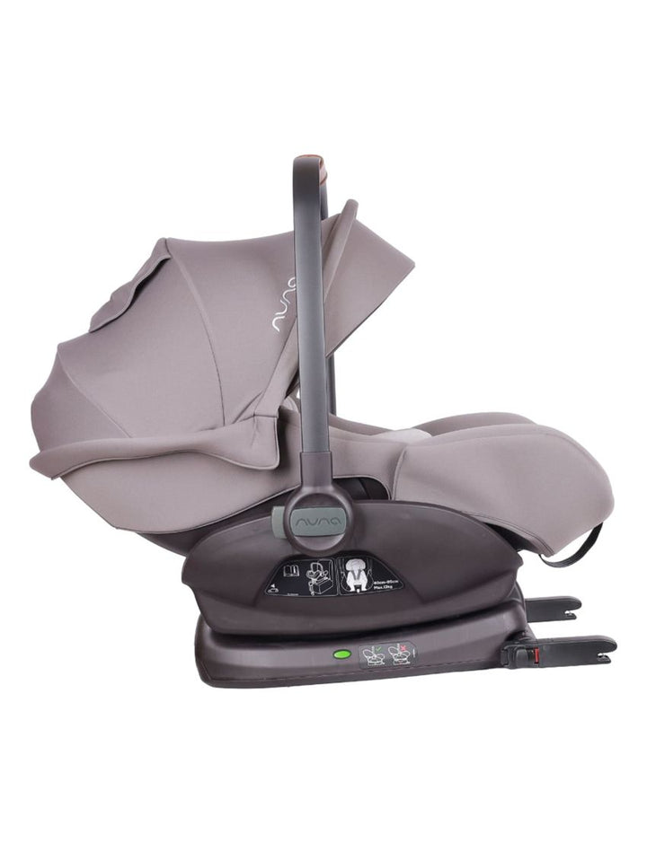 Zubaida's Nuna Infant Carrier Arra Next Granite (N-CF11302GRNGL)