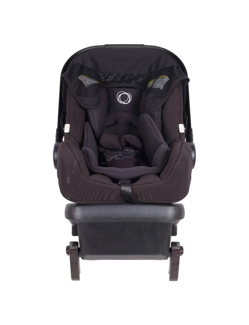 Nuna Bugaboo Turtle One By Nuna Car Seat (N-CF11901BLKBGB)