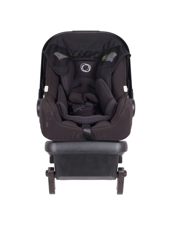 Nuna Bugaboo Turtle One By Nuna Car Seat (N-CF11901BLKBGB)