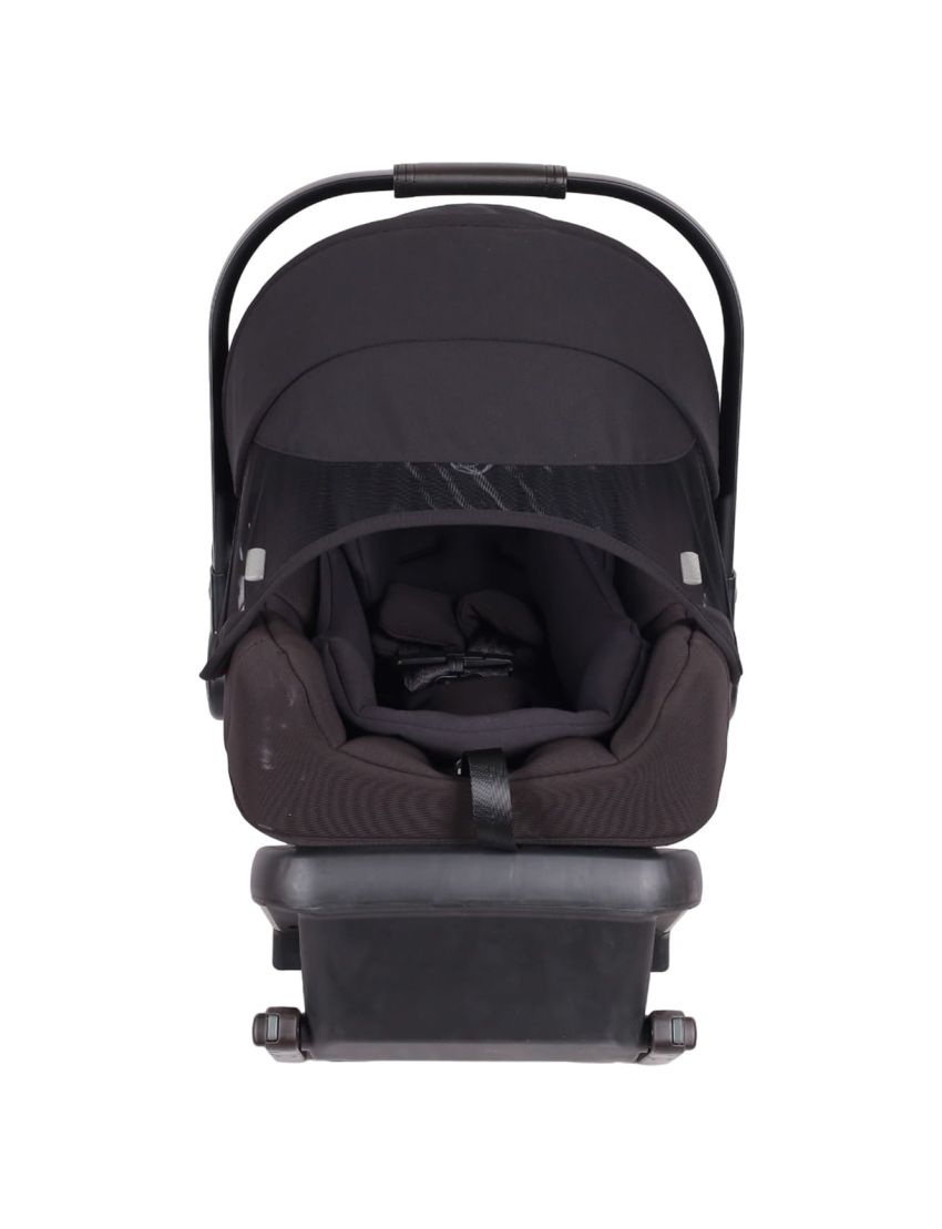 Nuna Bugaboo Turtle One By Nuna Car Seat (N-CF11901BLKBGB)