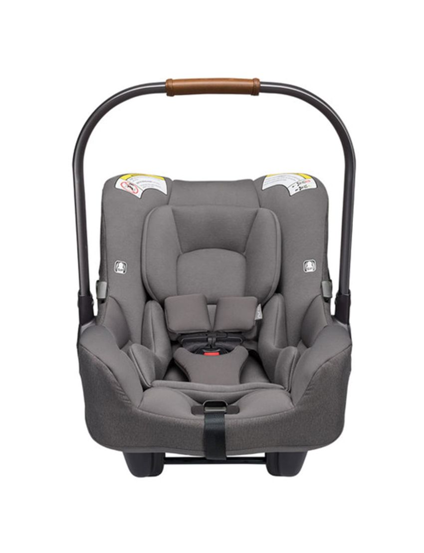 Zubaida's Nuna Pipa Rx Infant Car Seat Pipa Relx Base In Granite