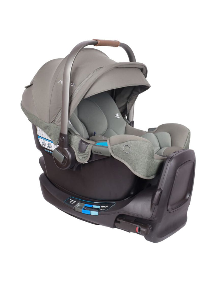 Nuna Car Seat Pipa Rx Pine (N-CF12508601PNE)