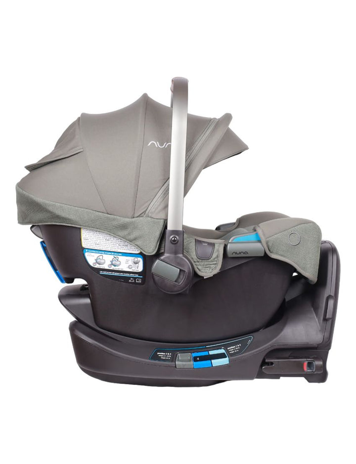 Nuna Car Seat Pipa Rx Pine (N-CF12508601PNE)