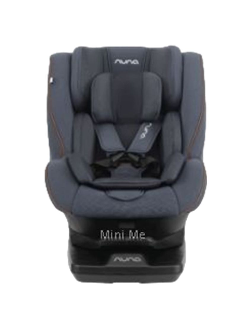 Zubaida's Nuna Rebl Plus Aspen Car Seat (N-CS05500ASPCH)