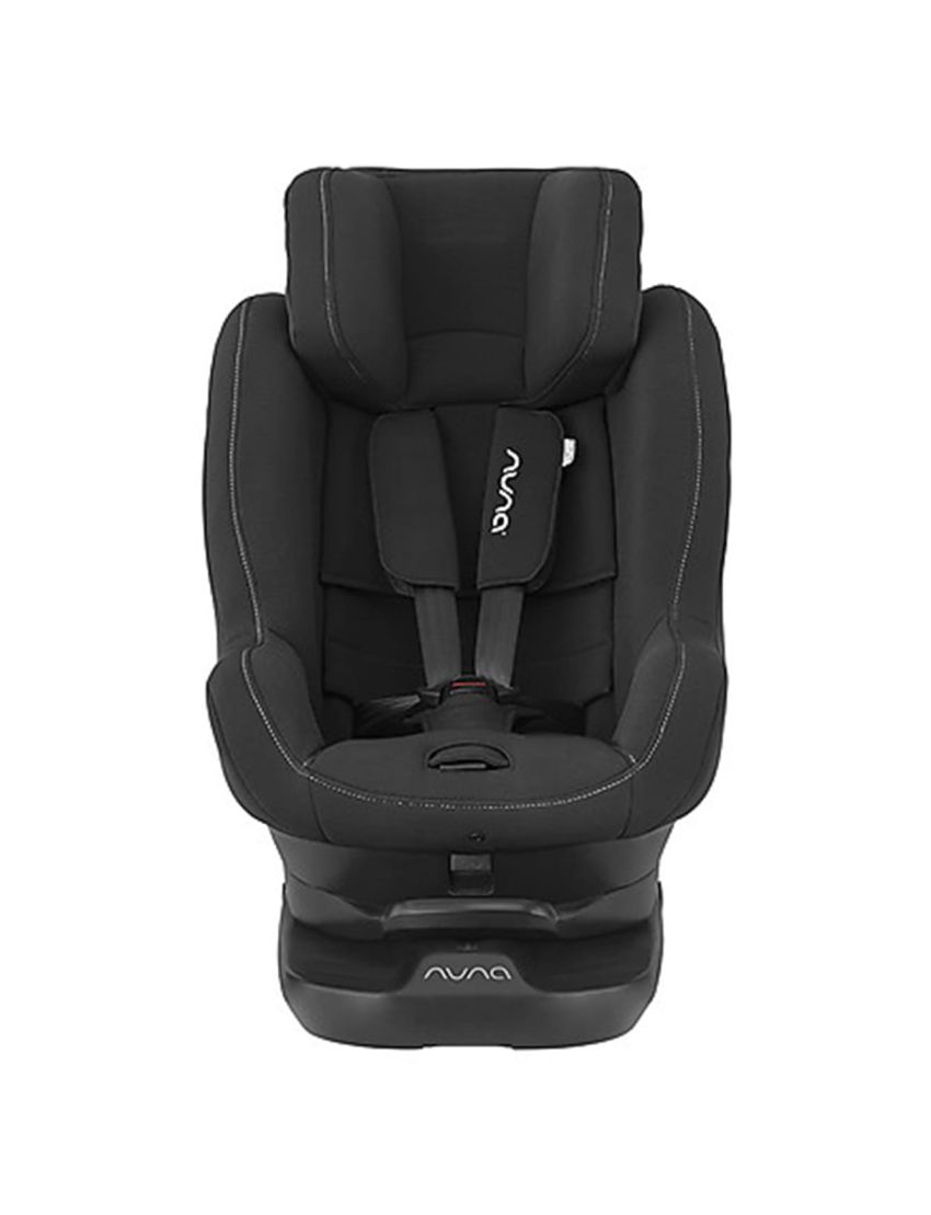 Nuna Rebl Plus Caviar Car Seat (N-CS05500CVRCH)