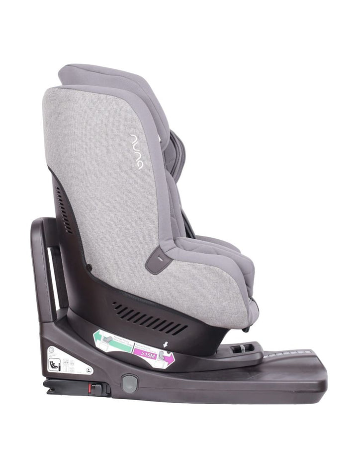 Zubaida's Nuna Car Seat Rebl Plus Threaded (N-CS05502THRGL)