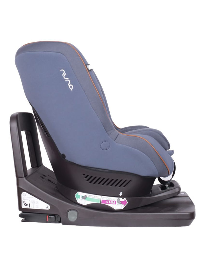 Nuna Rebl Plus Car Seat Aspen (N-CS05503ASPGL)