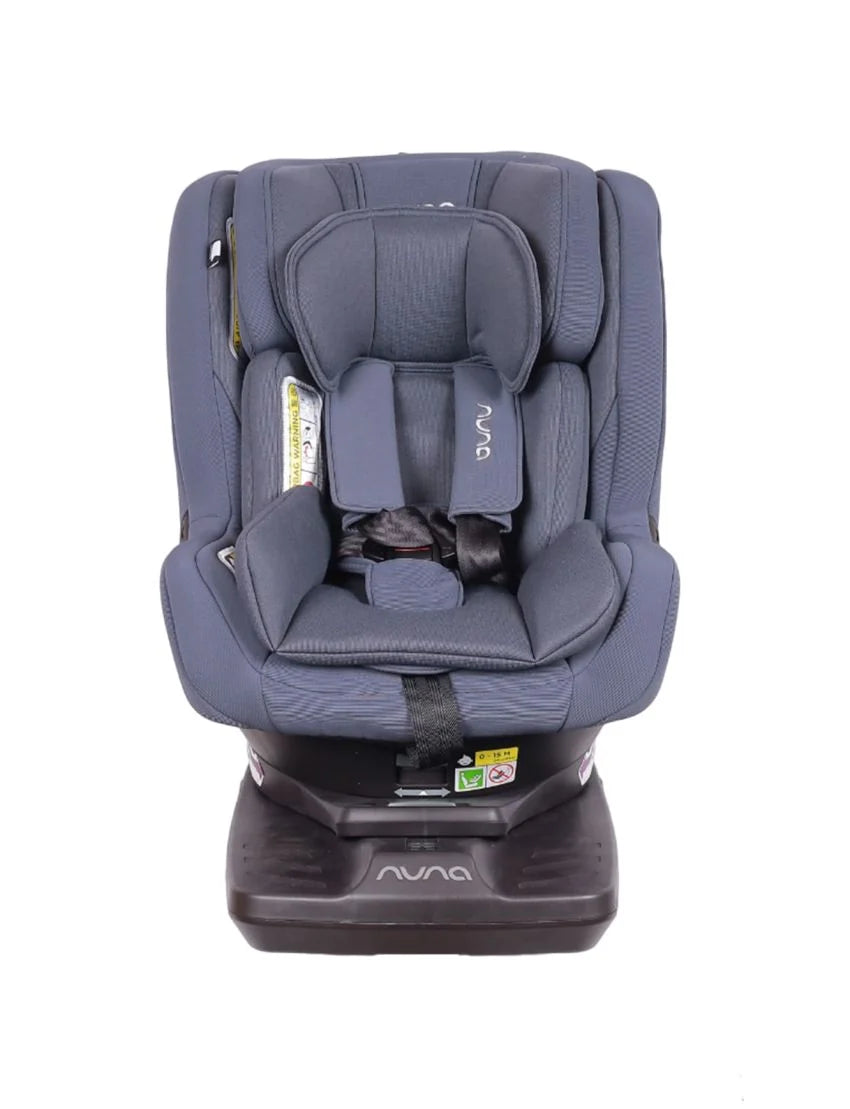 Zubaida's Nuna Rebl Plus I-Size Car Seat Aspen (N-CS05503CVRTW)