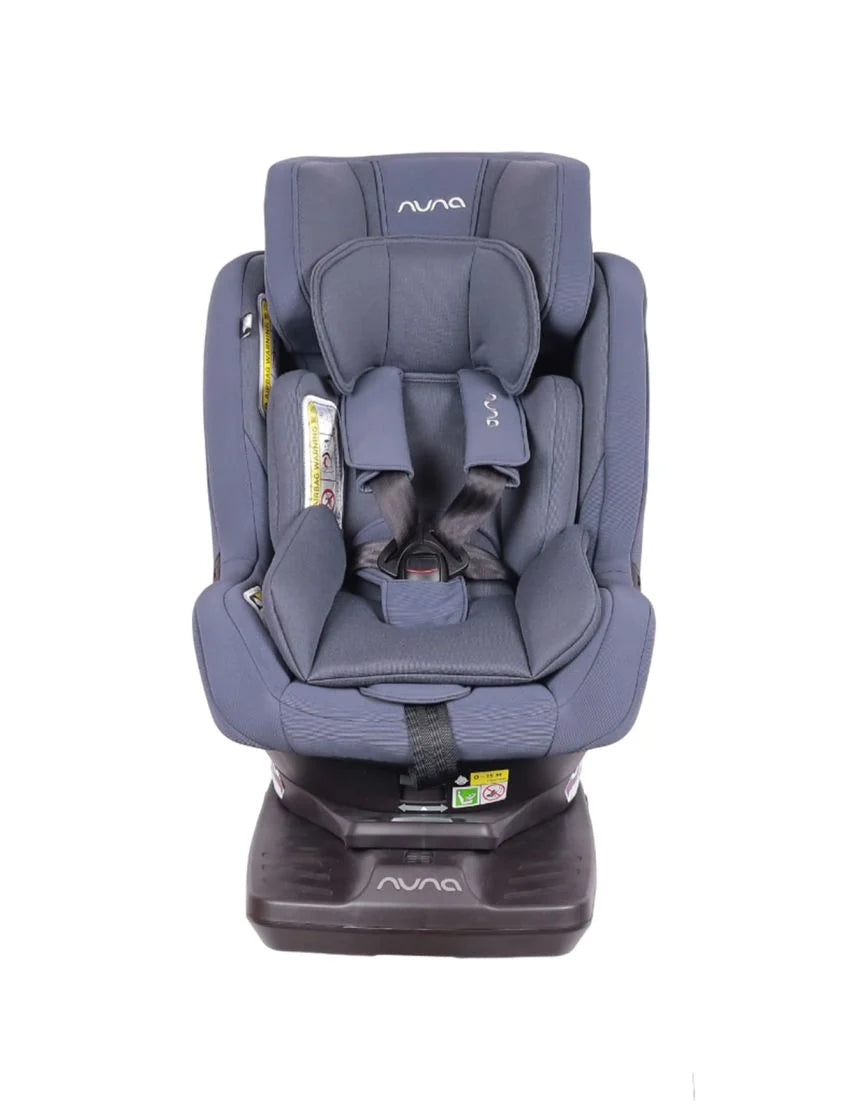 Zubaida's Nuna Rebl Plus I-Size Car Seat Aspen (N-CS05503CVRTW)