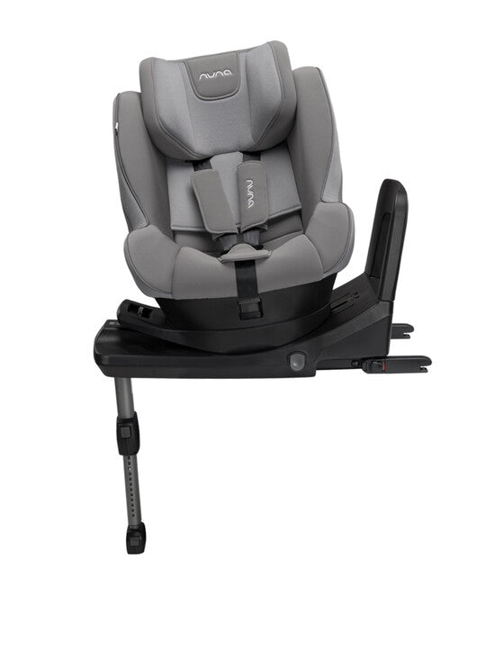 Zubaida's Nuna Rebl Plus Frost Car Seat (N-CS05503FRTGL)