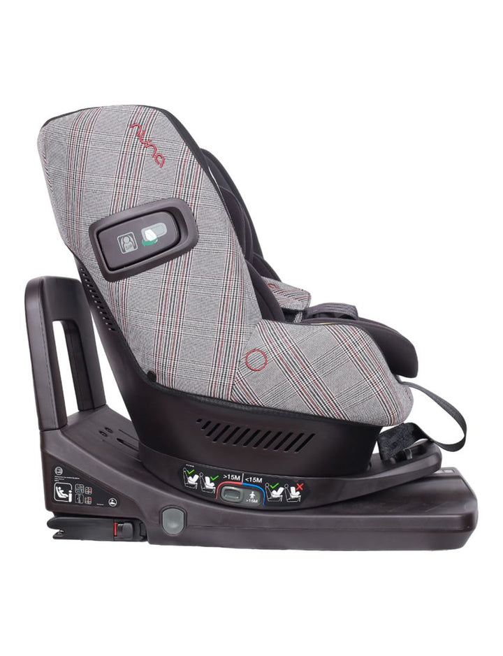 Zubaida's Nuna Prym Ellis Car Seat (N-CS05506ELLGL)