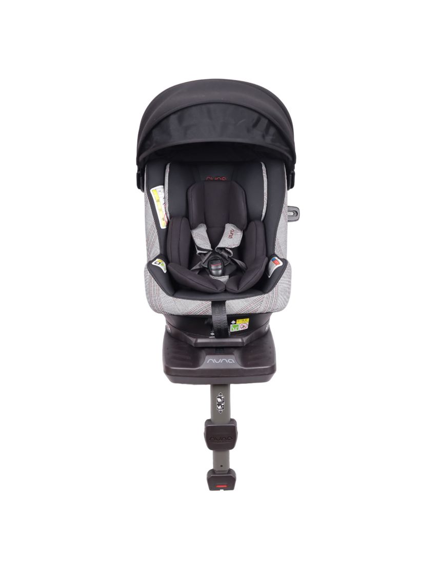 Nuna Prym Car Seat 0-18 Kg Rwf Ellis (N-CS05509ELLTW)