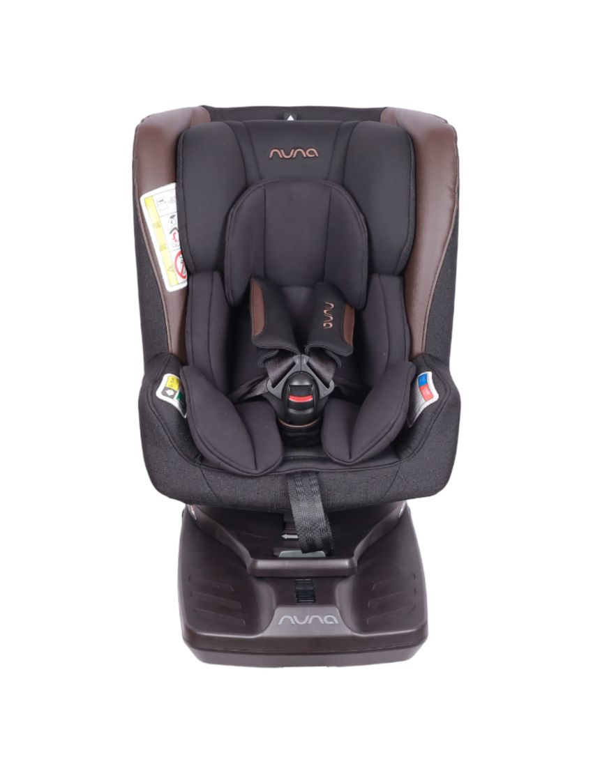 Nuna Car Seat Prym Riveted (N-CS05514RVTTW)