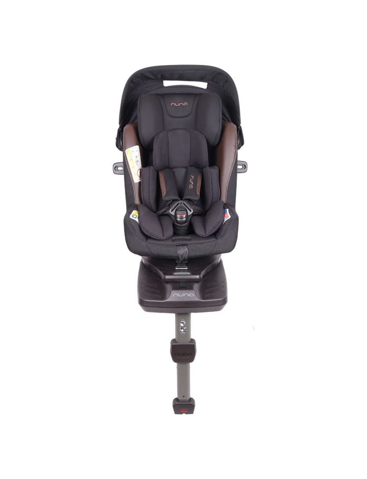 Nuna Car Seat Prym Riveted (N-CS05514RVTTW)