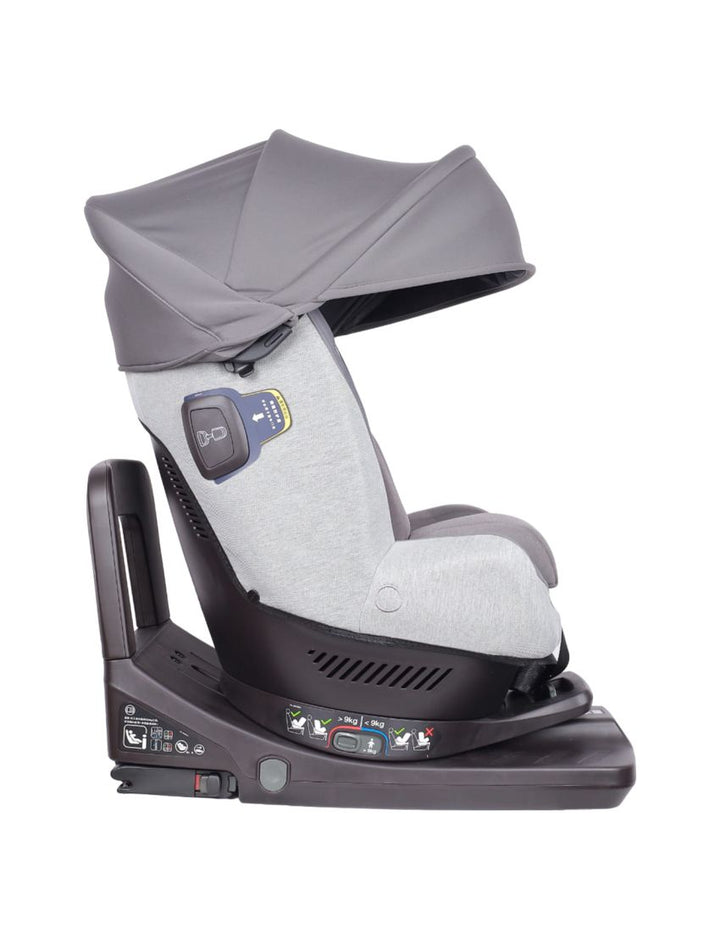 Nuna Car Seat Prym Dove (N-CS05515DOVCH)