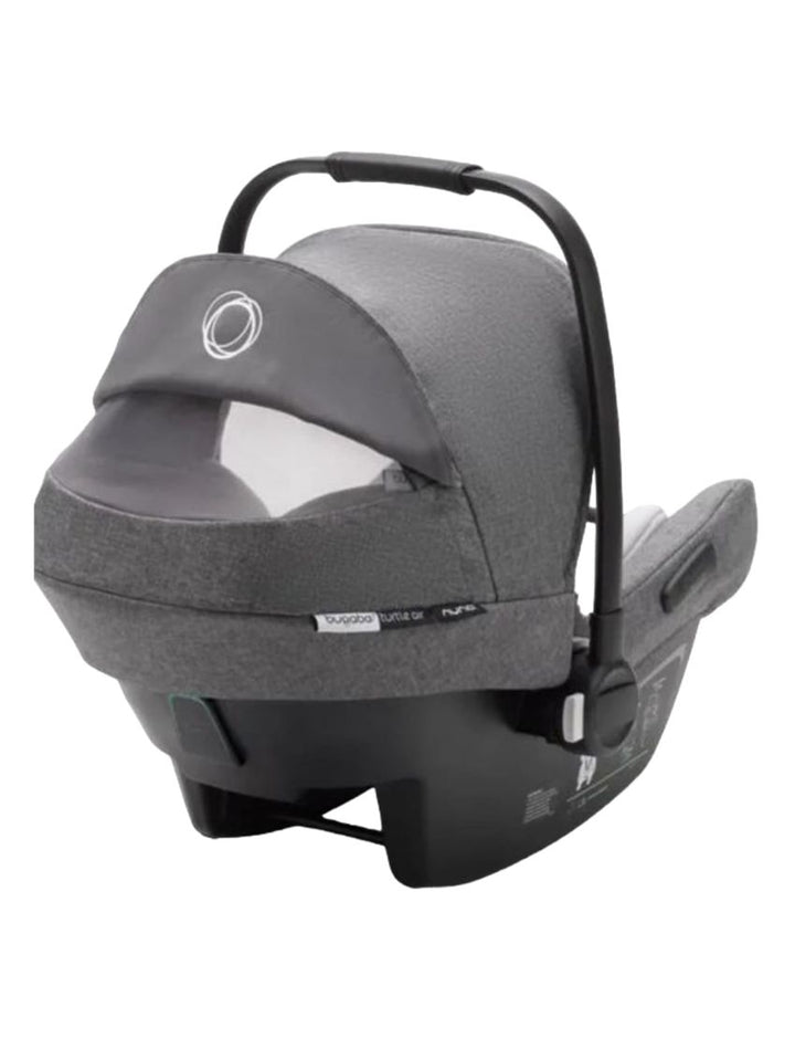 Nuna Car Seat Turtle (N-CS05700BLKBGBGL)