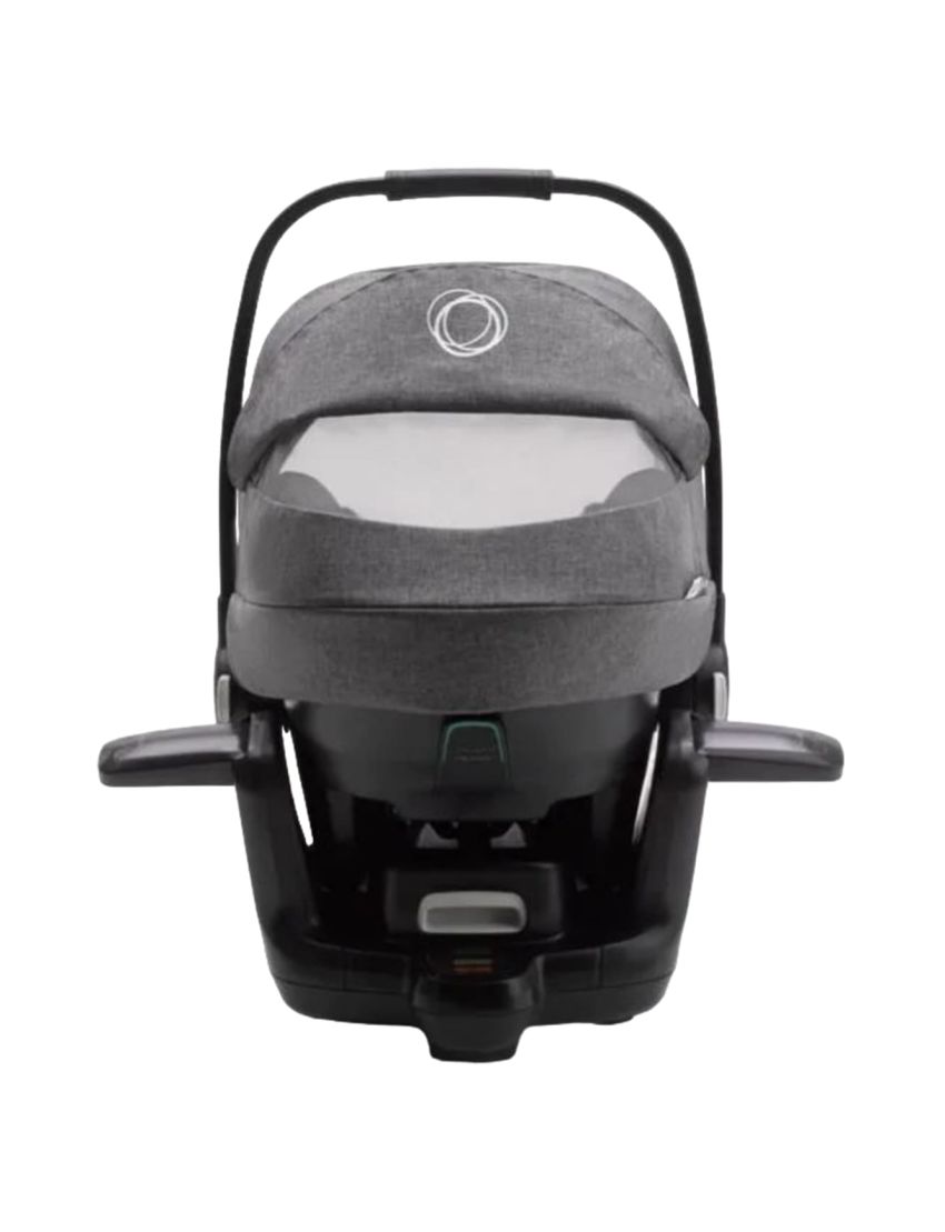 Nuna Car Seat Turtle (N-CS05700BLKBGBGL)