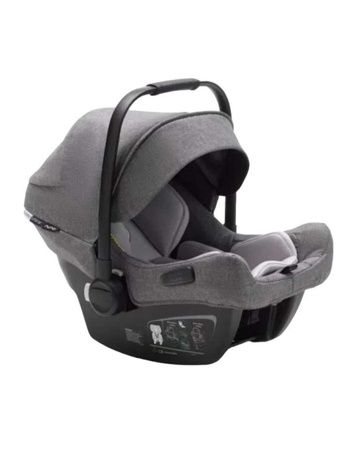 Nuna Car Seat Turtle (N-CS05700BLKBGBGL)