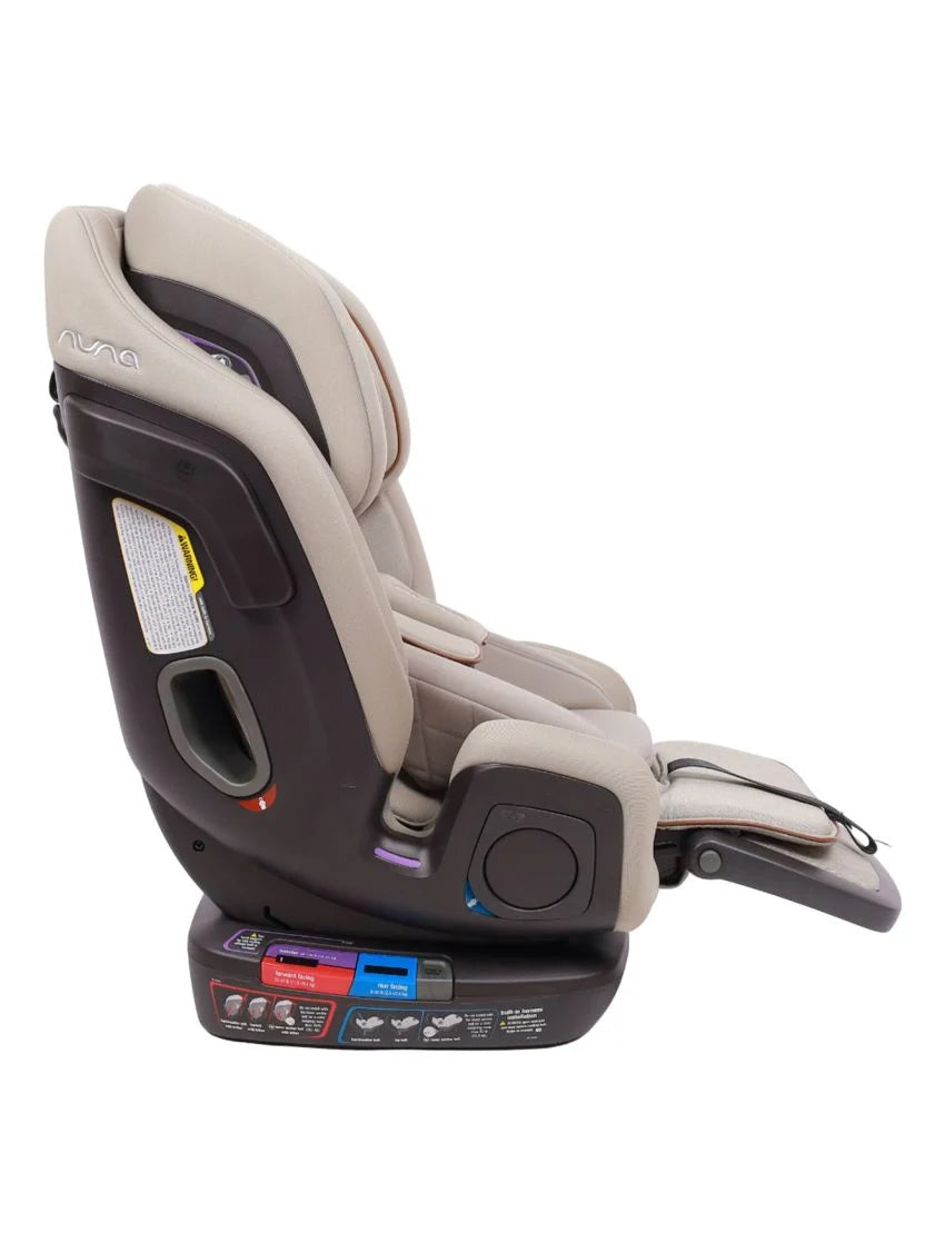 Nuna Exec All-In-One Car Seat In Hazelwood (N-CS09302HAZ)