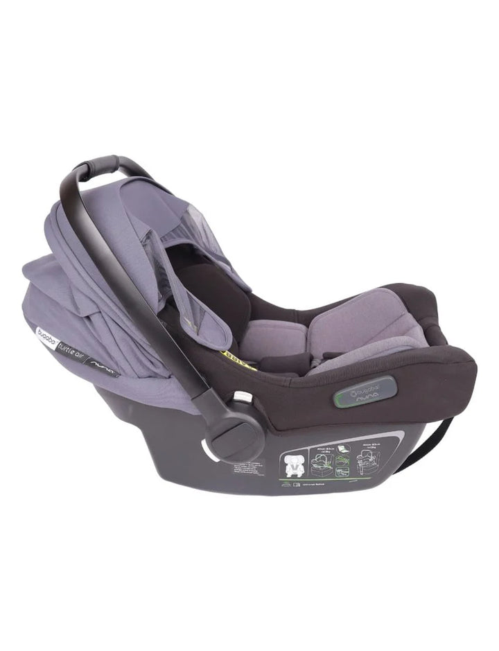 Nuna Car Seat Pipa Lite RX Ocean (N-CF10208600OCN)