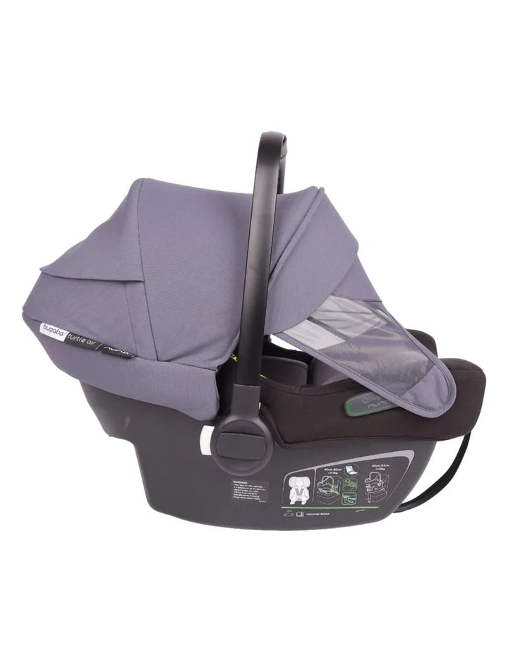 Nuna Car Seat Pipa Lite RX Ocean (N-CF10208600OCN)