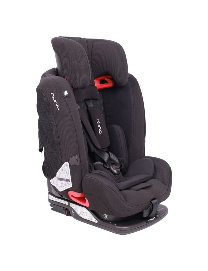 Nuna Myti Car Seat Caviar (N-CS10800CVRTW)