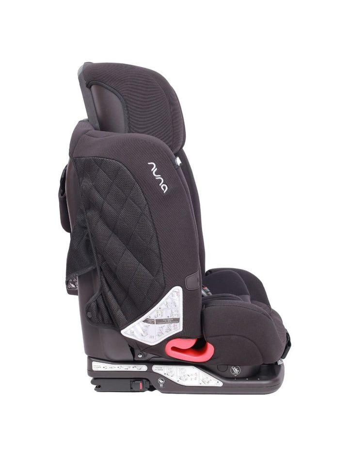 Nuna Myti Car Seat Caviar (N-CS10800CVRTW)