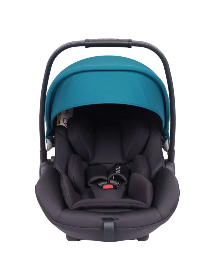 Nuna Car Seat Pipa Lite RX Lagoon (N-CF10208600LGN)