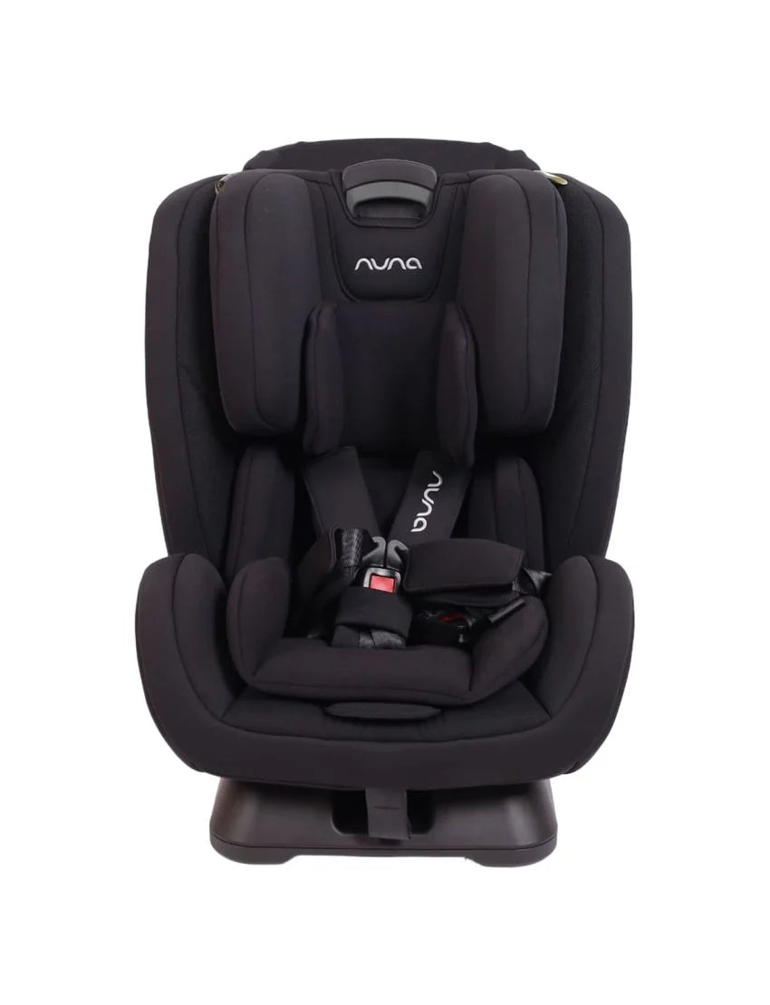 Nuna Rava Convertible Car Seat In Caviar (N-CS12200CVRAU)