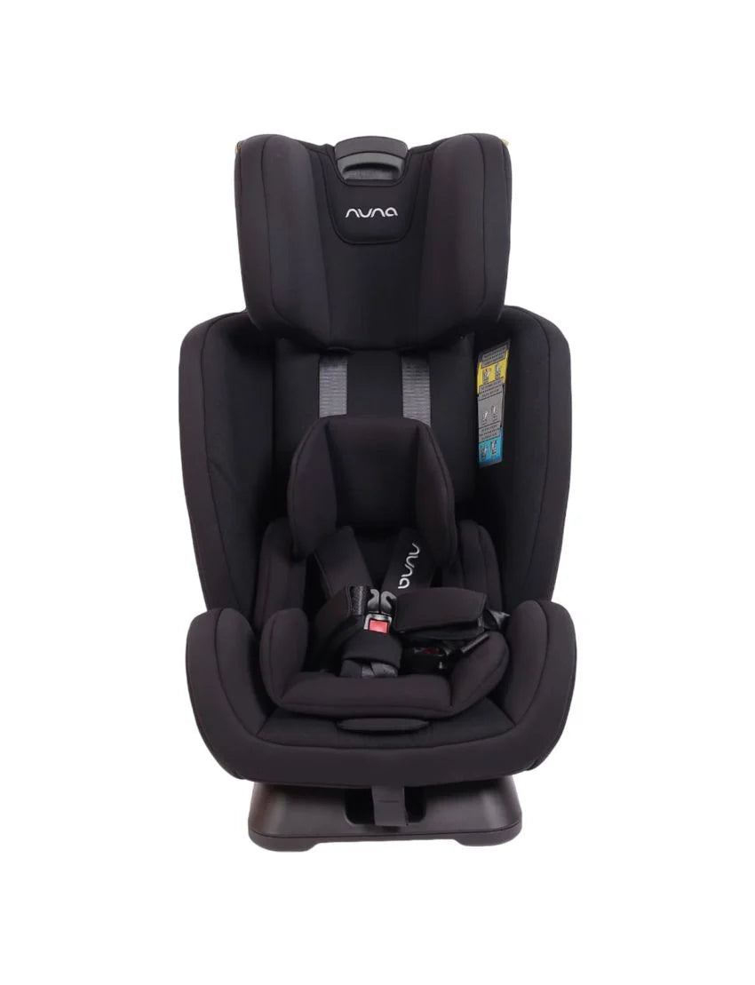 Nuna Rava Convertible Car Seat In Caviar (N-CS12200CVRAU)