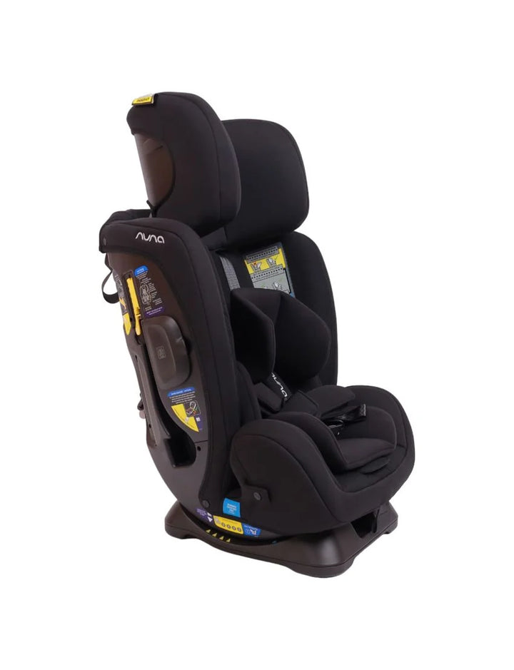 Nuna Rava Convertible Car Seat In Caviar (N-CS12200CVRAU)