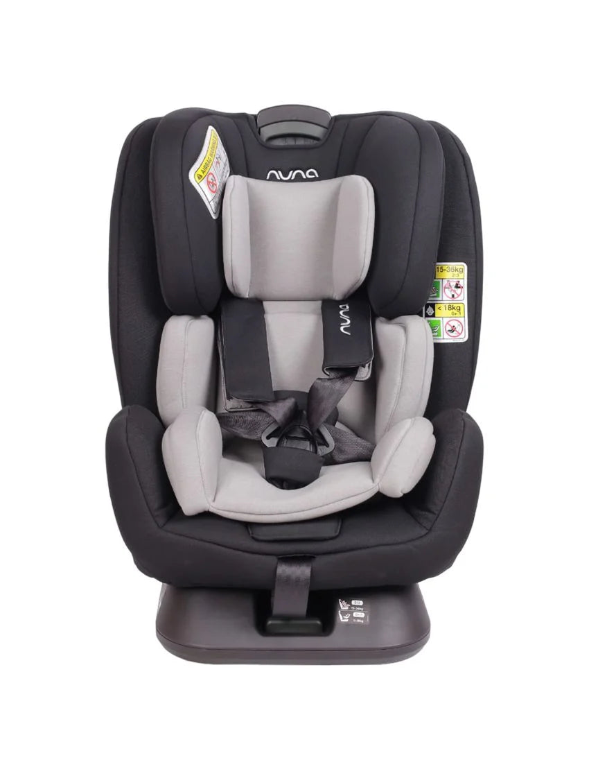 Nuna Car Seat TRES Caviar (N-CS12800CVRTW)