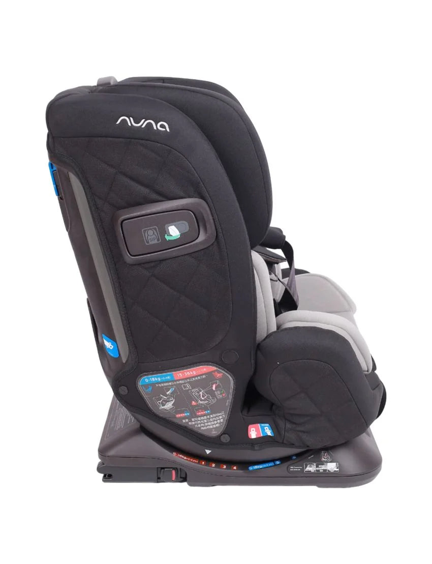 Nuna Car Seat TRES Caviar (N-CS12800CVRTW)