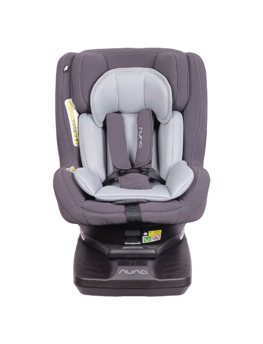 Nuna Car Seat Rebl Plus Slate (N-CS-36-002GL)