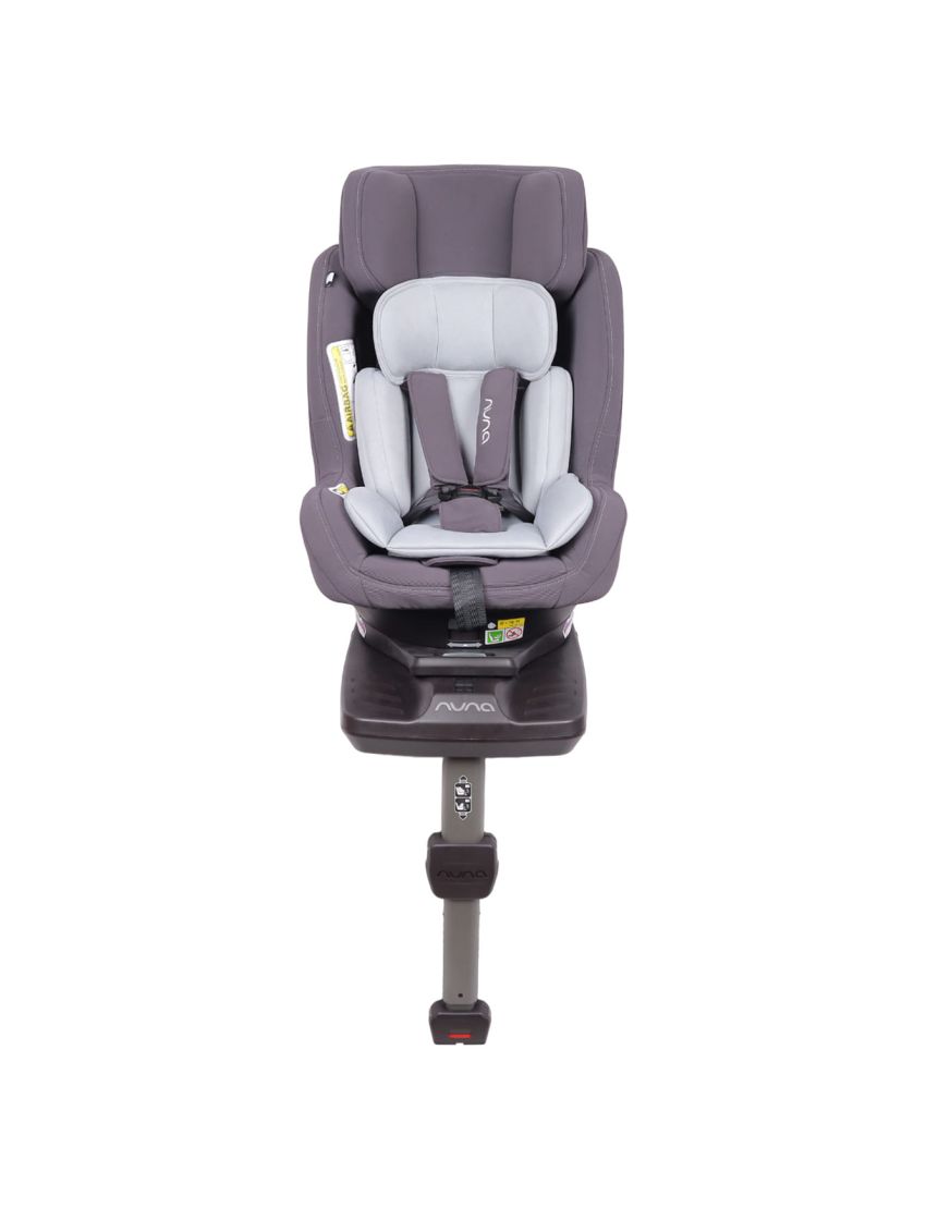 Nuna Car Seat Rebl Plus Slate (N-CS-36-002GL)