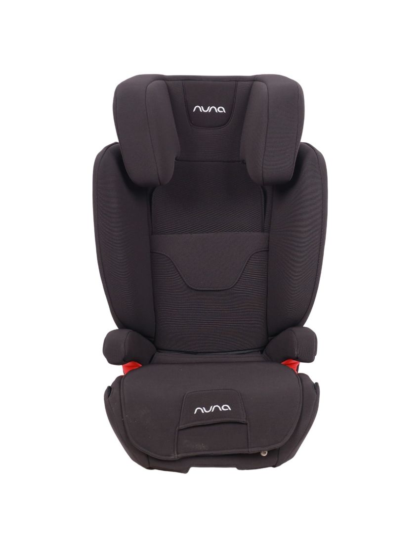 Zubaida's Nuna AACE Belt Positioning Booster Car Seat Caviar (N-CS-40-001)