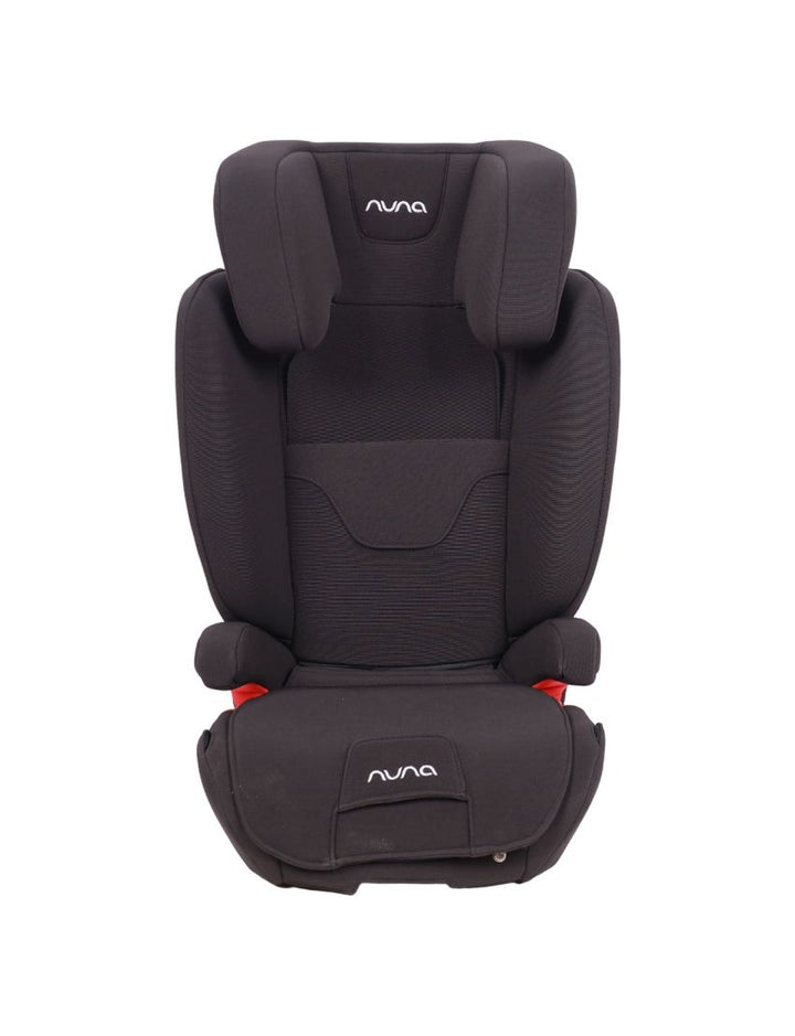 Nuna AACE Belt Positioning Booster Car Seat Caviar (N-CS-40-001)