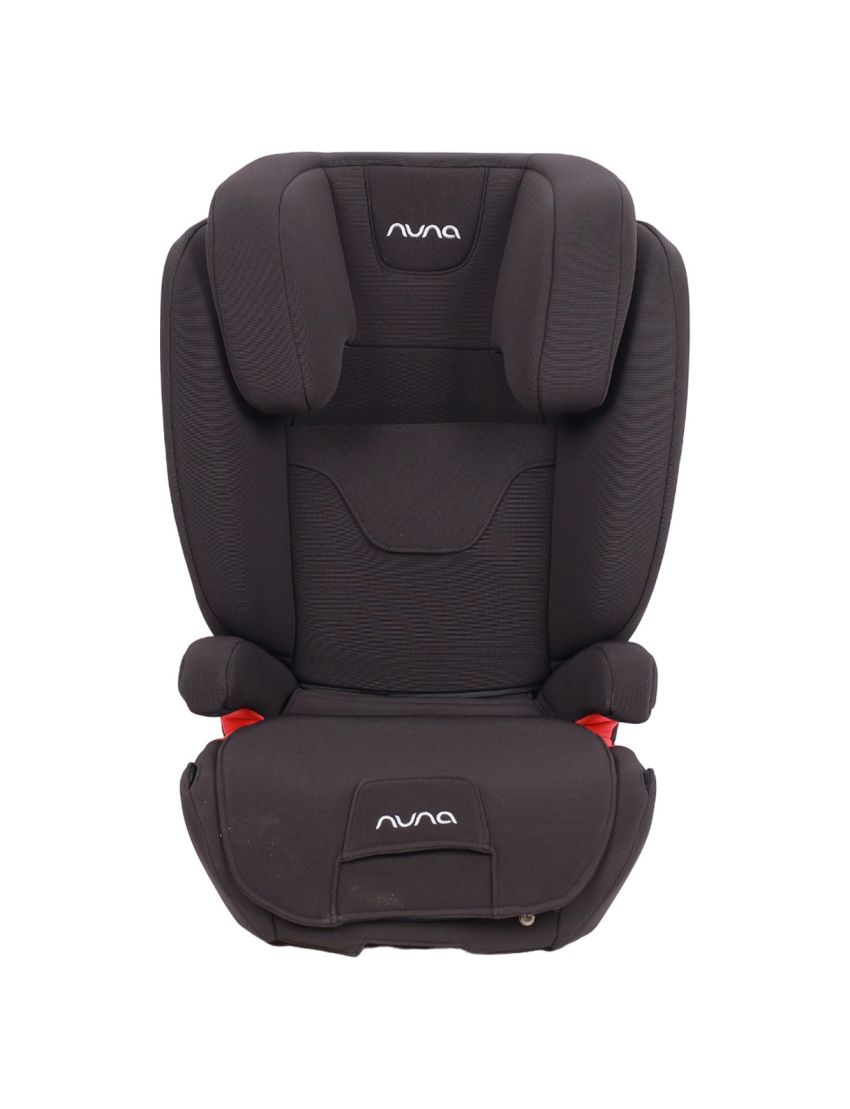 Zubaida's Nuna AACE Belt Positioning Booster Car Seat Caviar (N-CS-40-001)