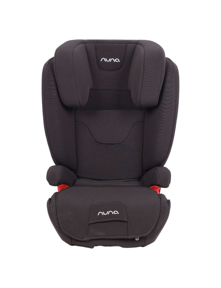 Nuna AACE Belt Positioning Booster Car Seat Caviar (N-CS-40-001)