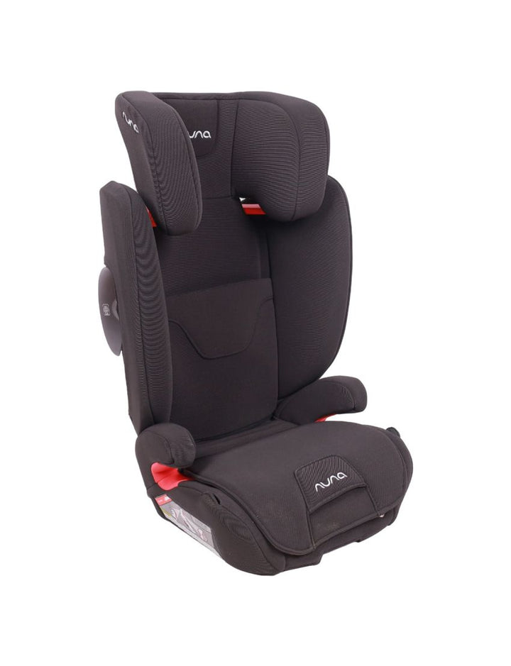 Nuna AACE Belt Positioning Booster Car Seat Caviar (N-CS-40-001)