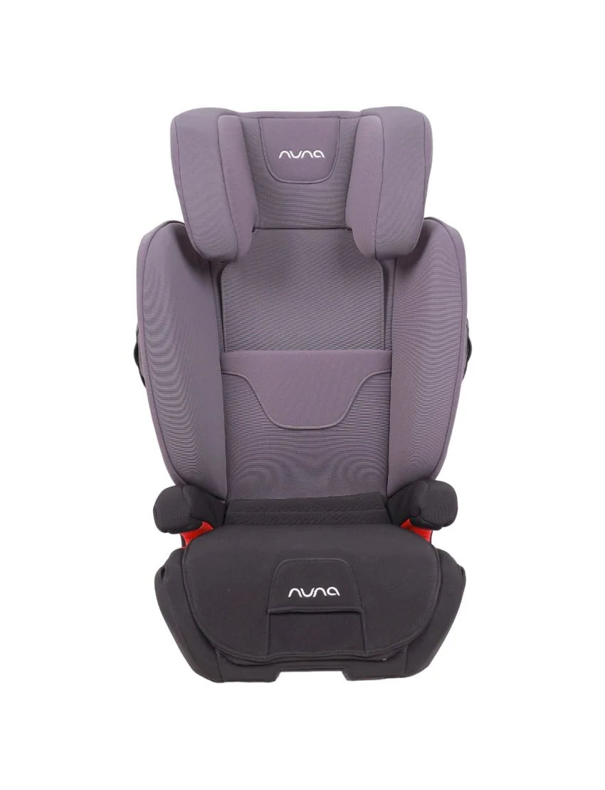 Nuna AACE Belt Positioning Booster Car Seat Slate (N-CS-40-002)